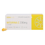 SEMA Lab Vitamina C 200 mg, 50 compresse rivestite con film