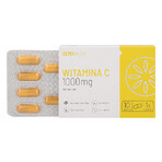 SEMA Lab Vitamina C 1000 mg, 10 capsule di cellulosa