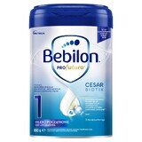 Bebilon Profutura CesarBiotik 1, zuigelingenmelk, vanaf de geboorte, 800 g