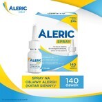 Aleric Spray 50 µg/dose, nasal spray, suspension, 140 doses