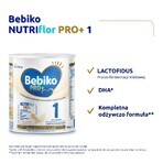 Bebiko Pro+ 1 Nutrriflor Pro+, latte per lattanti, dalla nascita, 700 g