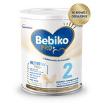 Bebiko Pro+ 2 Nutriflor Pro+, follow-on milk, over 6 months, 700 g