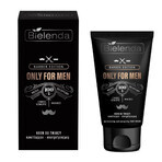 Bielenda Only For Men Barber Edition, hydraterende en vitaliserende crème, 50 ml