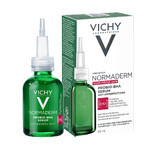 Vichy Normaderm Probio-BHA, anti-acne serum, 30 ml