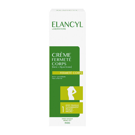 Elancyl, crema rassodante per il corpo, 200 ml