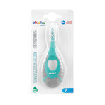 Ackuku, toothbrush, A0157, 0-2 years, 1 pc