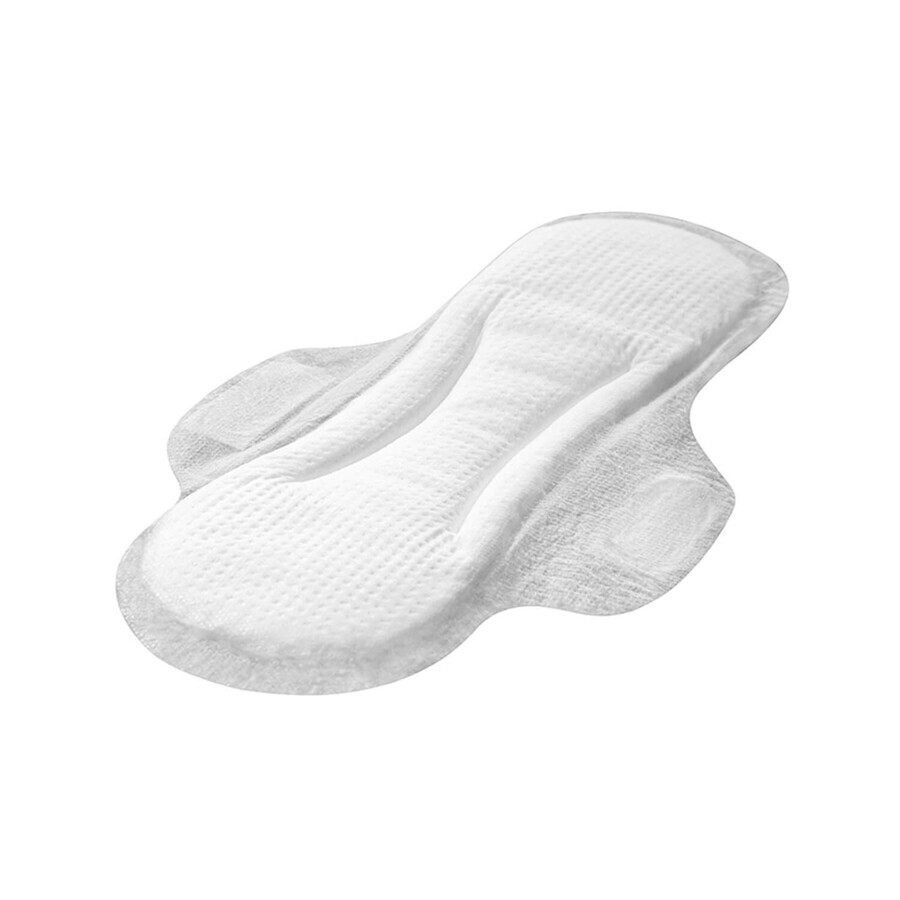 AKUKU, postnatal pads with wings, Slim, 10 pieces