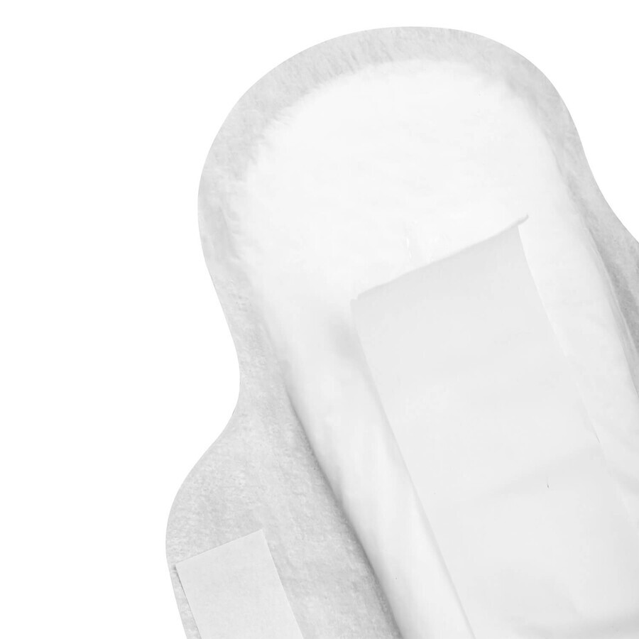 AKUKU, postnatal pads with wings, Slim, 10 pieces