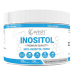 Wish Inositol Myo-Inositol Form, powder, 250 g