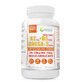 Wens K2 50 &#181;g +D3 2000 IU+ Omega-3 1000 mg + vitamine E, 90 capsules