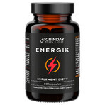 Grinday Energik, natural energizer, 60 capsules