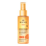 Nuxe Sun, olio protettivo bifasico per capelli, 100 ml