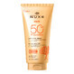 Nuxe Sun, lozione abbronzante per viso e corpo, SPF 50, 150 ml