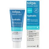 Tolpa Dermo Face Hydrativ, day hyaluronic moisturizing BB, SPF 30, 40 ml