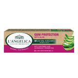 L'Angelica, dentifricio con aloe vera, protezione delle gengive, 75 ml