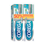 Neutro Corega Denture Adhesive Cream Package, 40g + 50% discount on second product, Gsk