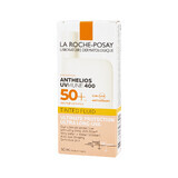 La Roche-Posay Anthelios UVMune 400, getinte beschermende fluid, SPF 50+, 50 ml