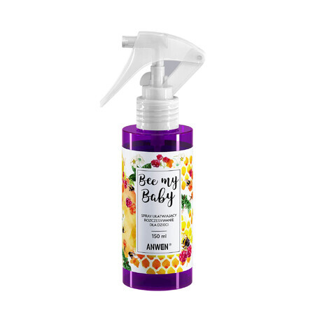 Anwen Bee My Baby, spray districante per bambini, 150 ml