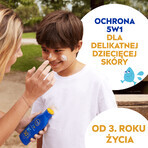 Nivea Sun Kids Protect &amp; Care 5in1, lozione solare protettiva per bambini, SPF 50+, 200 ml