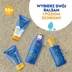 Nivea Sun Kids Protect &amp; Care 5in1, lozione solare protettiva per bambini, SPF 50+, 200 ml