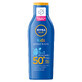 Nivea Sun Kids Protect &amp;amp; Care 5in1, lozione solare protettiva per bambini, SPF 50+, 200 ml