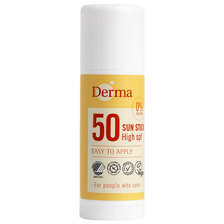 Derma Sun, Anti-Ageing-Gesichtscreme, SPF 50, 50 ml