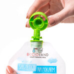 Bocioland, pliculețe alimentare reutilizabile, 150 ml x 12 bucăți