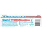 Meridol Complete Care, dentifricio per gengive e denti sensibili, 75 ml