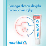 Meridol Complete Care, dentifricio per gengive e denti sensibili, 75 ml