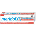 Meridol Complete Care, dentifricio per gengive e denti sensibili, 75 ml