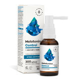 Aura Herbals Melatonin Control + estratto di Melissa, aerosol, 30 ml