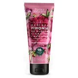 Barwa Natural peony conditioner for thin and dull hair, volumizing, 200 ml