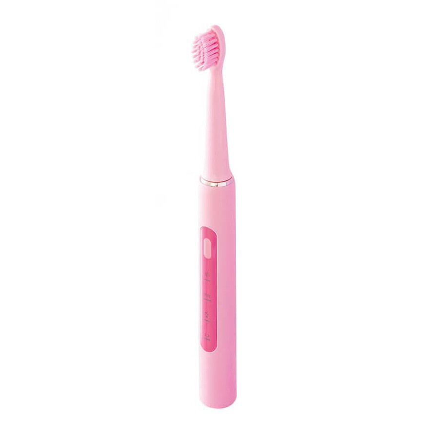 Vitammy Splash, sonic toothbrush for children, pink, from 8 years, 1 pc