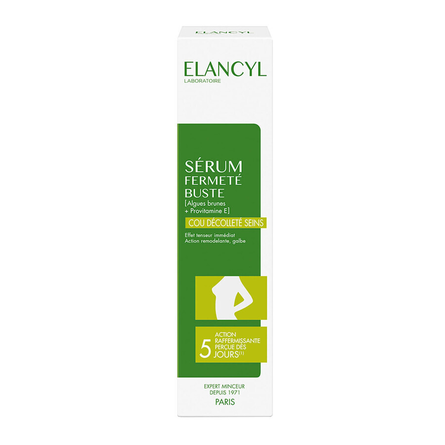 Elancyl, Siero rassodante e modellante per il seno, 50 ml