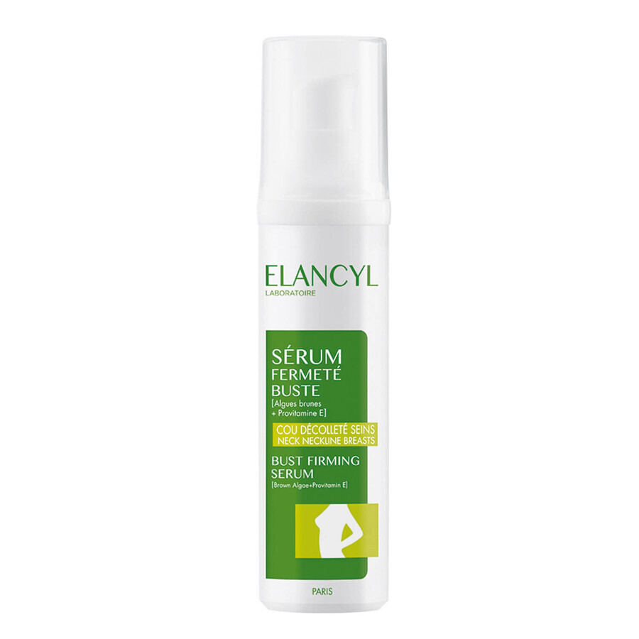 Elancyl, Siero rassodante e modellante per il seno, 50 ml