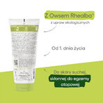 A-Derma Exomega Control, crema emolliente, pelle secca e a tendenza atopica, dal 1° giorno, 200 ml