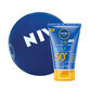 Nivea Sun Kids Protect &amp;amp; Care, lozione solare protettiva 5in1, SPF 50+, 50 ml + pallone da spiaggia in omaggio, 1 pezzo