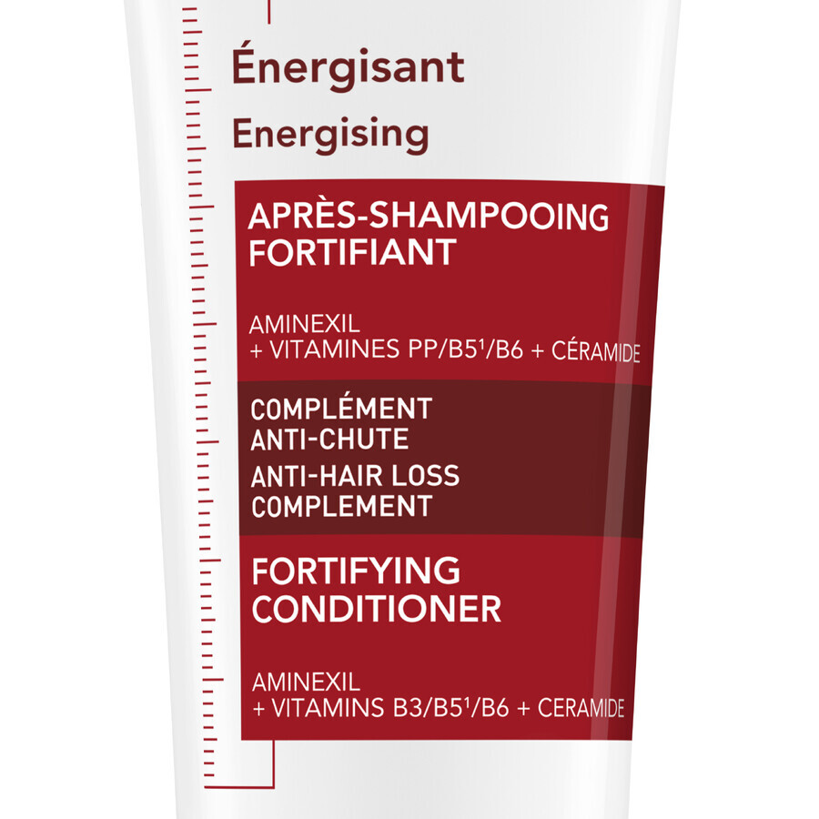 Vichy Dercos Energy+, balsamo fortificante per capelli, 200 ml