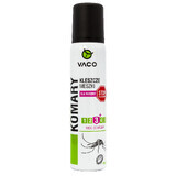 Vaco, spray per zanzare, zecche e moscerini, IR3535 10%, 100 ml