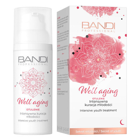 Bandi Well Aging, intensive treatment for young people, 50 ml