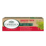 L'Angelica Denti Sensibili, dentifricio con matcha, 75 ml