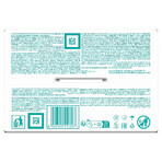 Pampers Harmonie Aqua, salviette umidificate, 15 x 48 pz.