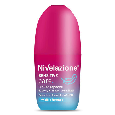 Farmona Nivelazione Sensitive Care, blocant de mirosuri pentru pielea sensibilă și după epilare, 50 ml