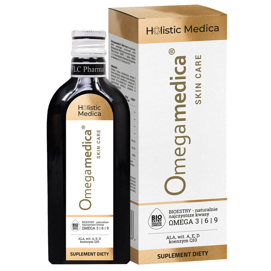 Holistic Medica Omegamedica skin care, 250 ml