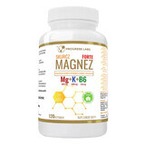 Progress Labs Magnesium Shrink Forte, 120 capsule