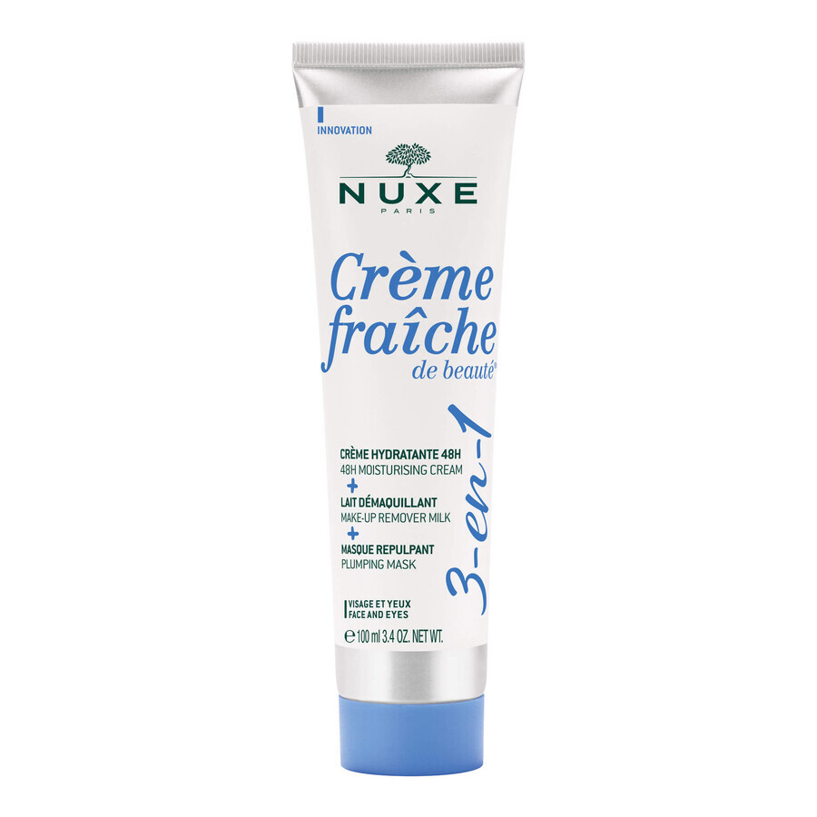 Nuxe Creme Fraiche de Beaute, 3-in-1 moisturiser, 100 ml