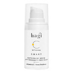 Hagi Smart C, crema occhi liftante naturale con vitamina C, 15 ml