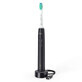 Philips Sonicare Serie 3100, spazzolino sonico, HX3671/14, nero, 1 pezzo