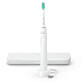 Philips Sonicare Serie 3100, spazzolino sonico con custodia, HX3673/13, bianco, 1 pezzo