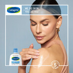 Cetaphil EM, emulsión micelar para lavar pieles sensibles, para toda la familia, 250 ml